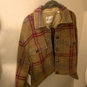 Wilfred Free Autumn jacket. Never worn, tags on. Size M.
